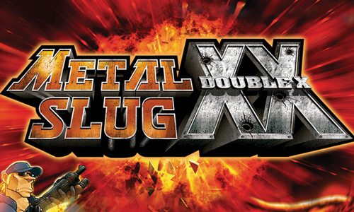 Metal Slug XX #17