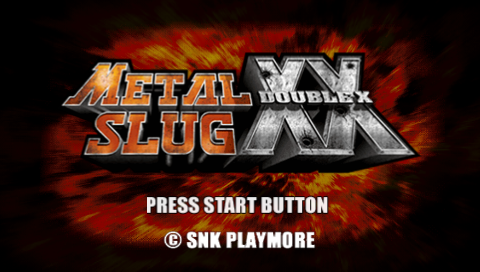 Metal Slug XX #11