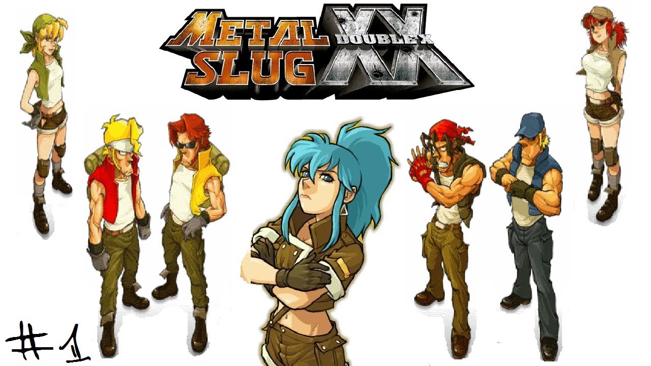 Metal Slug XX #5