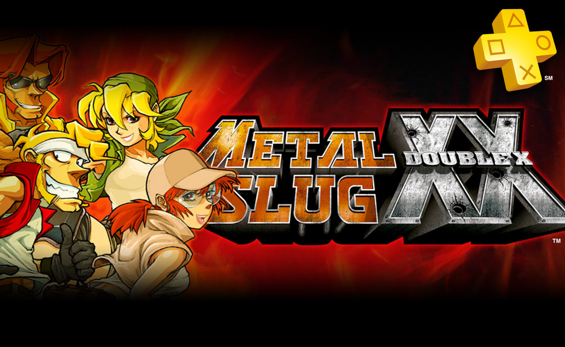 Metal Slug XX #10