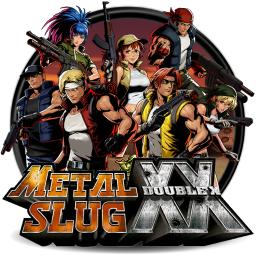 Metal Slug XX Pics, Video Game Collection