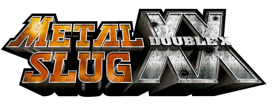 Metal Slug XX #14
