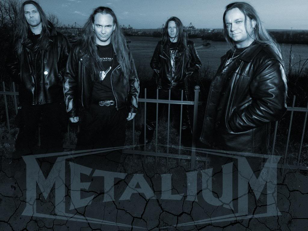 Metalium #25