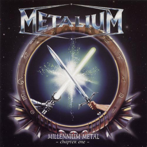 Metalium #7