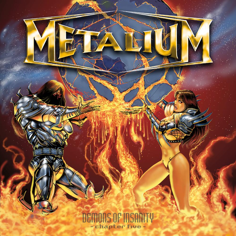 Metalium #1