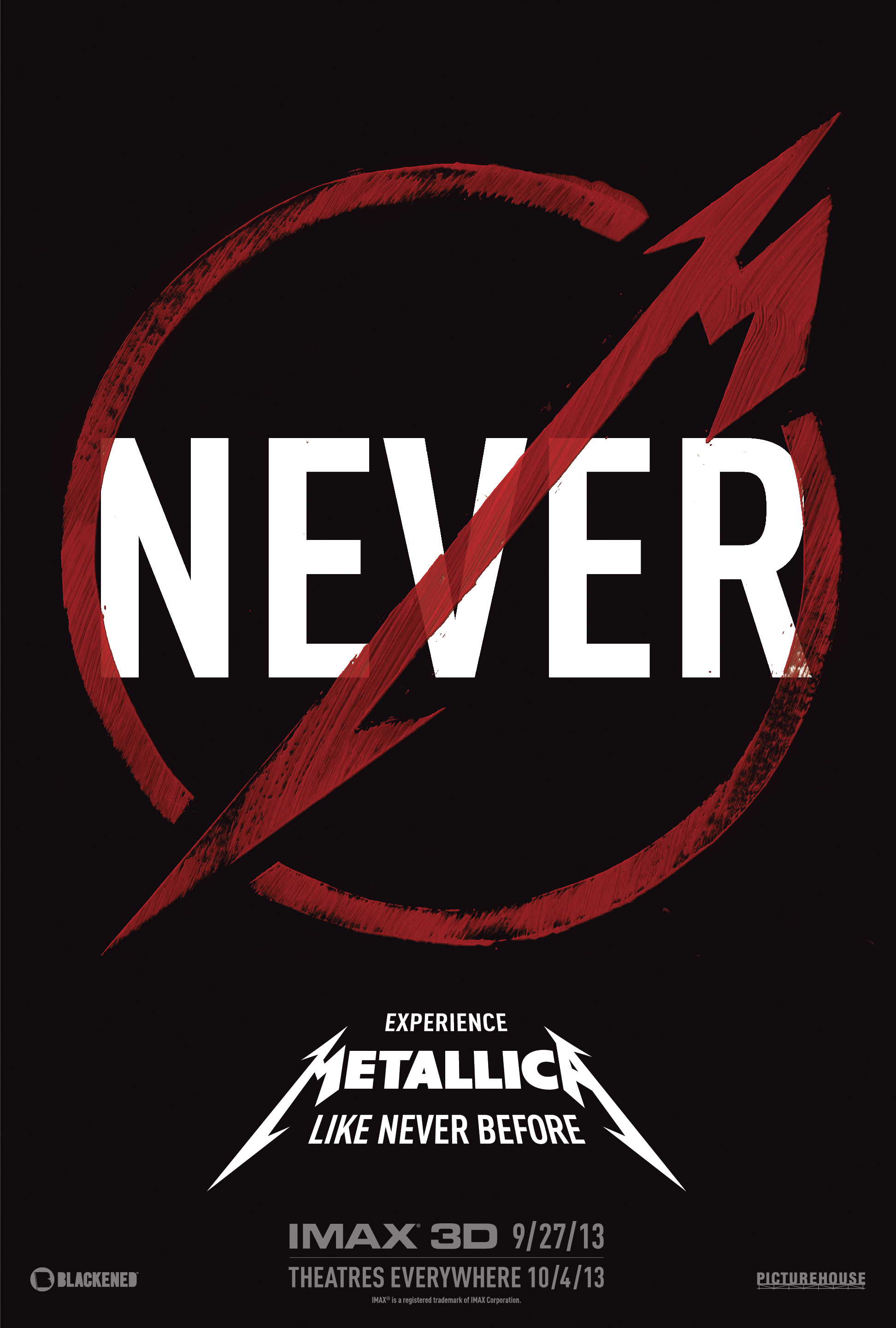 Metallica: Through The Never #9