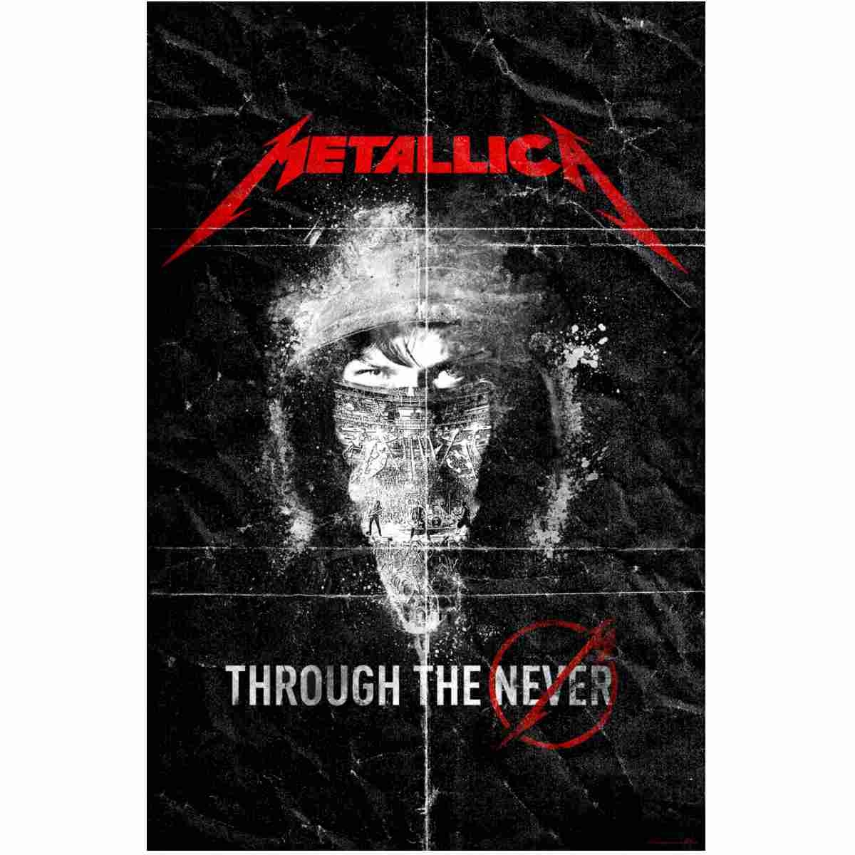 Nice wallpapers Metallica: Through The Never 1200x1200px