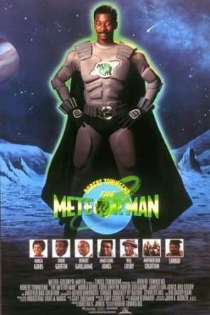 Meteor Man #11