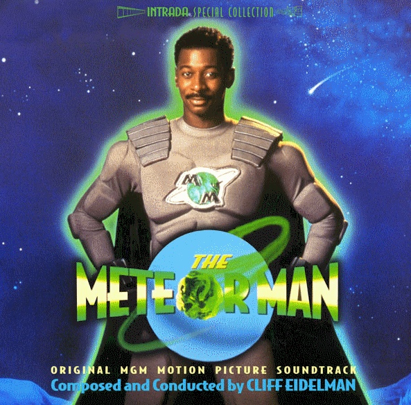 Meteor Man #21