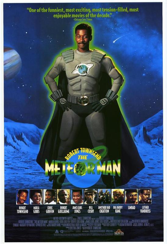 Amazing Meteor Man Pictures & Backgrounds