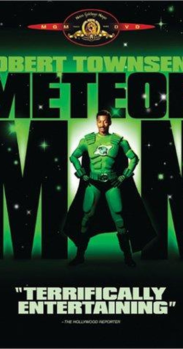 Meteor Man HD wallpapers, Desktop wallpaper - most viewed
