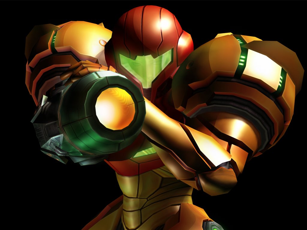 Metroid Backgrounds on Wallpapers Vista