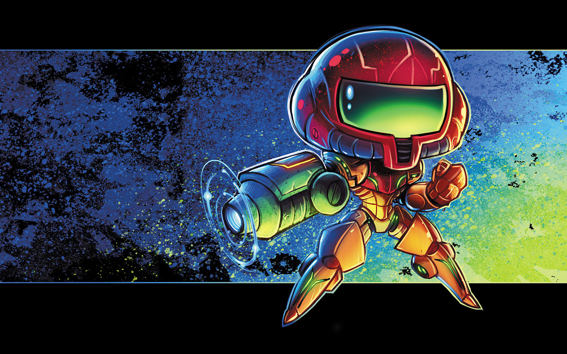 Metroid High Quality Background on Wallpapers Vista