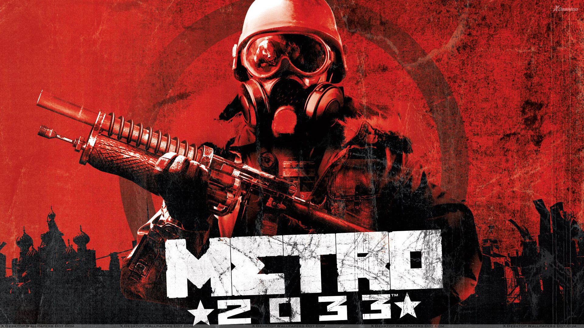 Metro 2033 #14