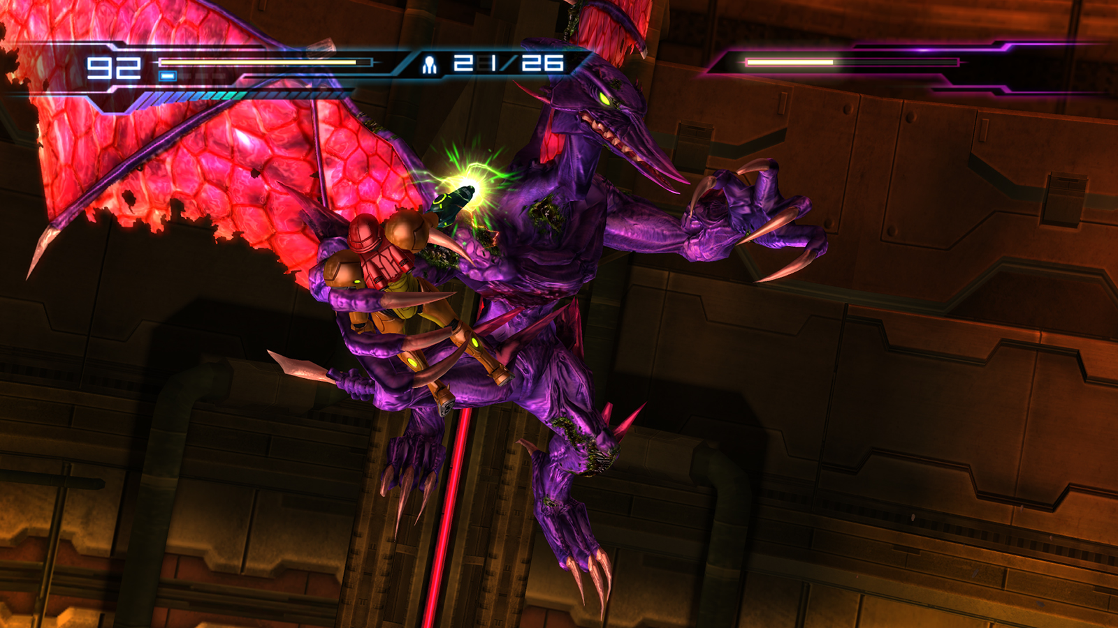 Metroid: Other M High Quality Background on Wallpapers Vista