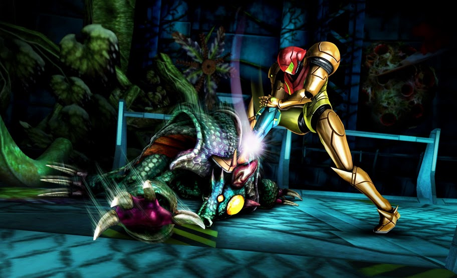 Images of Metroid: Other M | 912x556