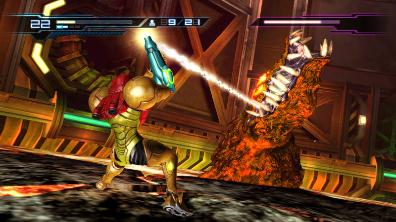 Metroid: Other M High Quality Background on Wallpapers Vista