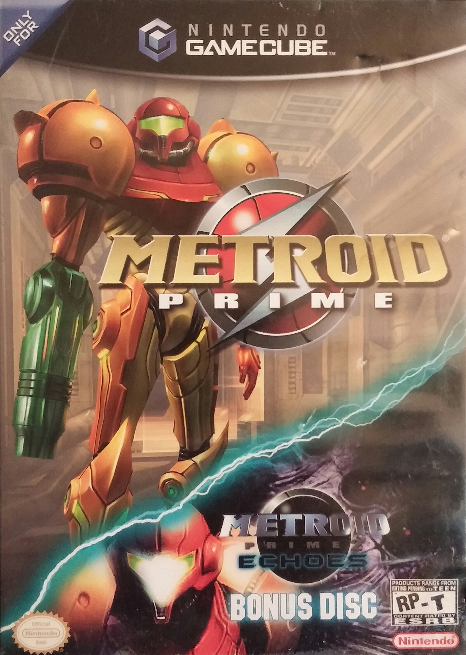 HQ Metroid Prime Wallpapers | File 642.83Kb