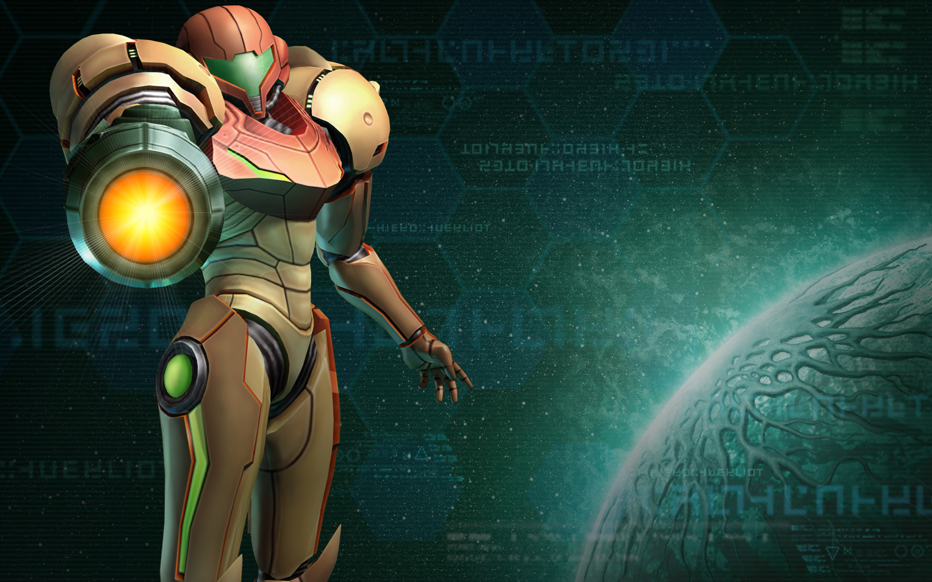 Metroid Prime Trilogy High Quality Background on Wallpapers Vista