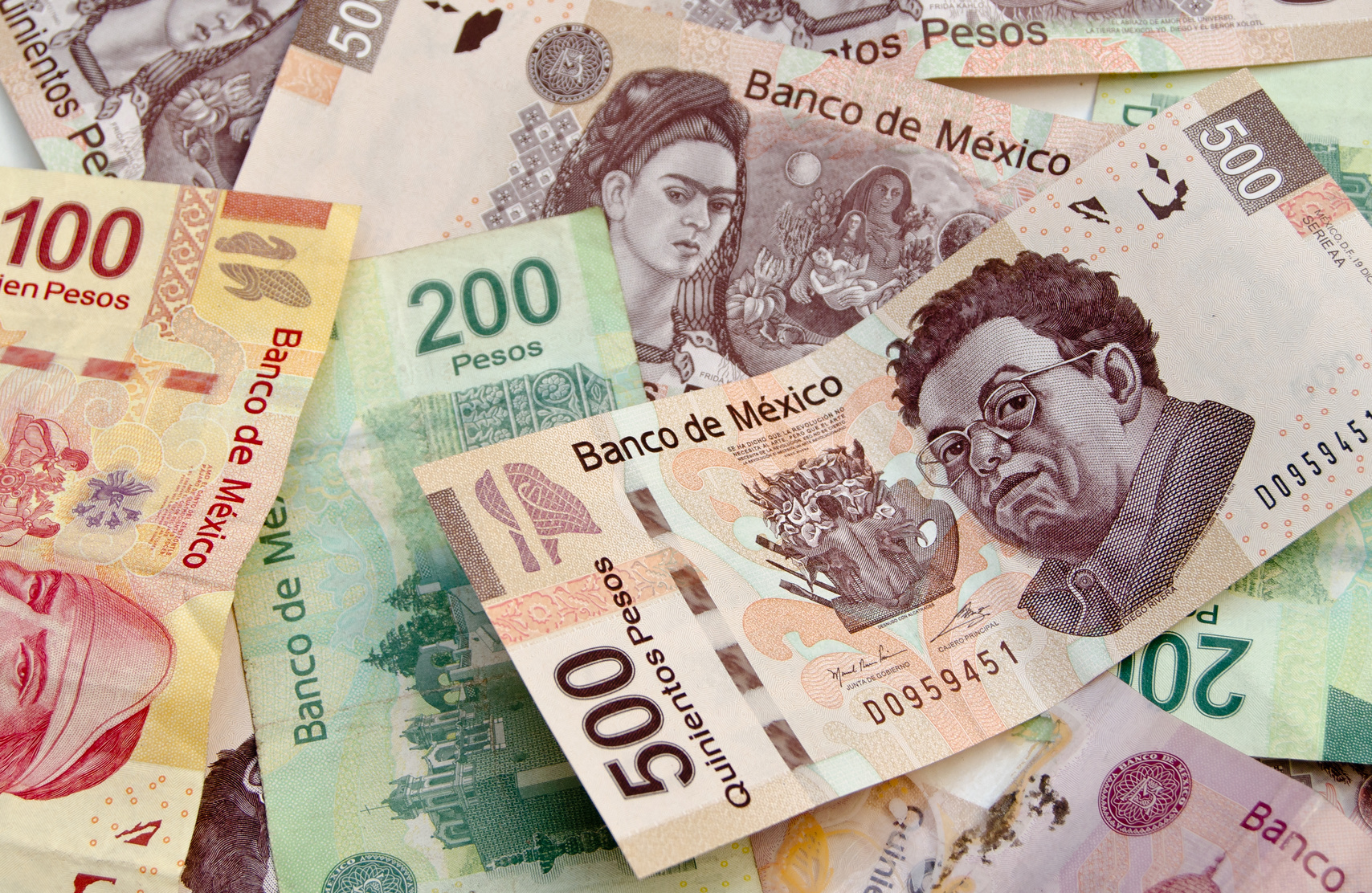 Mexican Peso #2