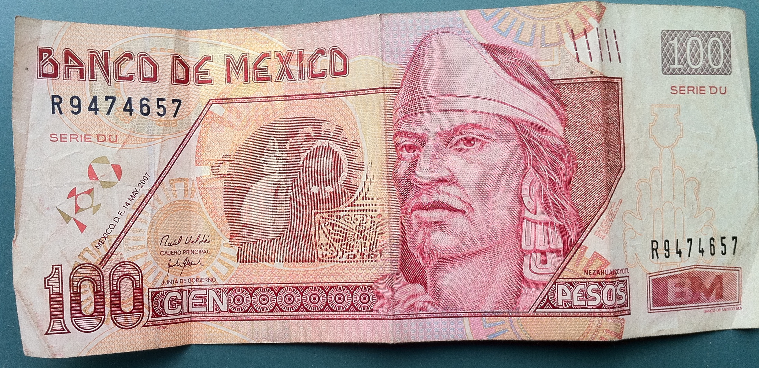 Mexican Peso #7