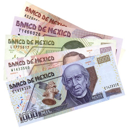 Mexican Peso #22