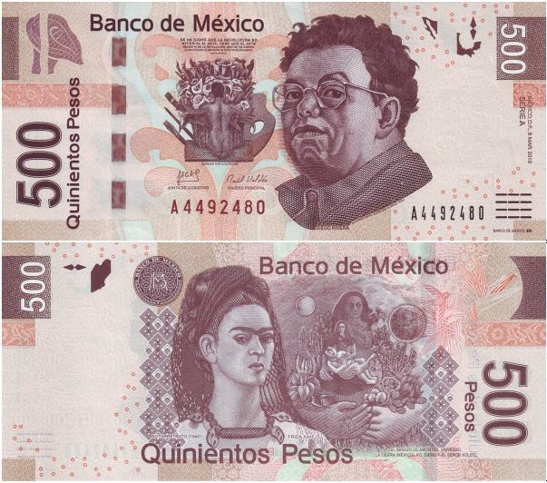 Mexican Peso #23