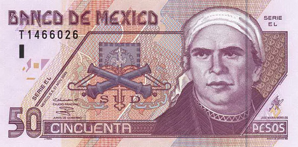 Mexican Peso #15