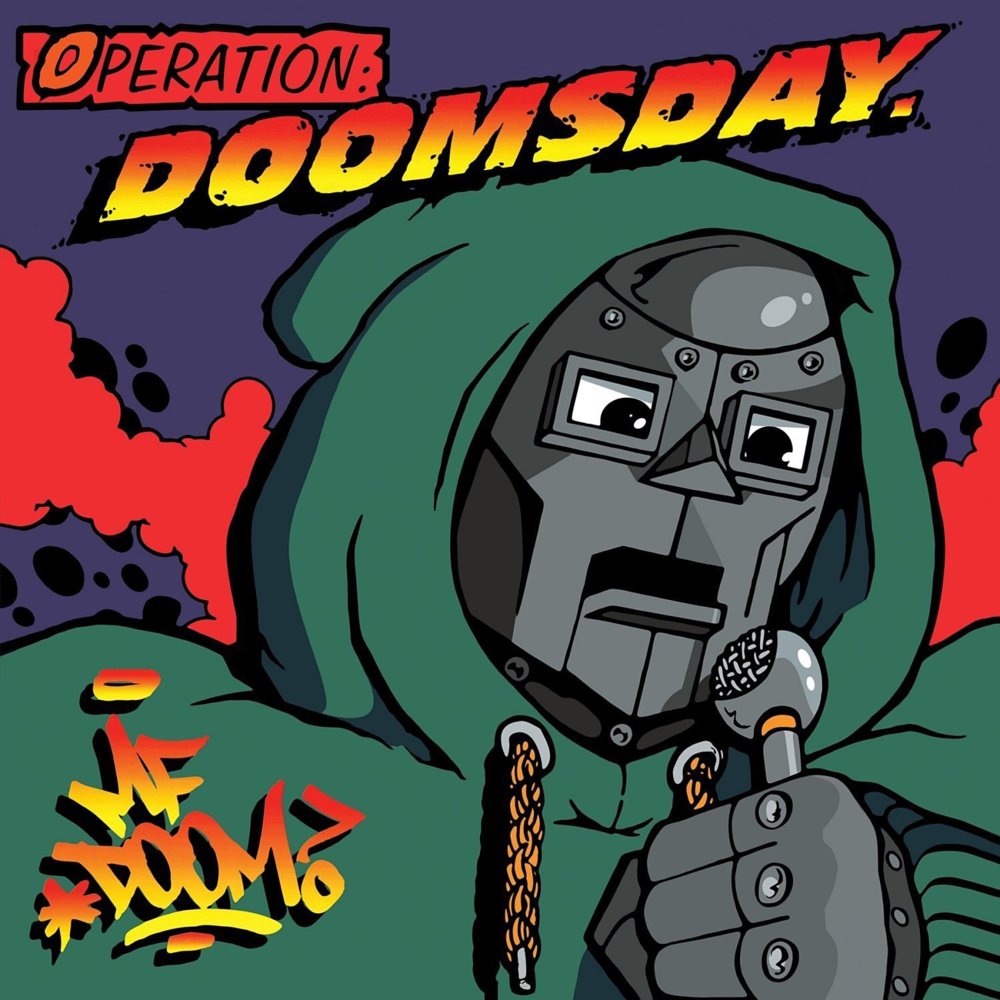 MF Doom #17
