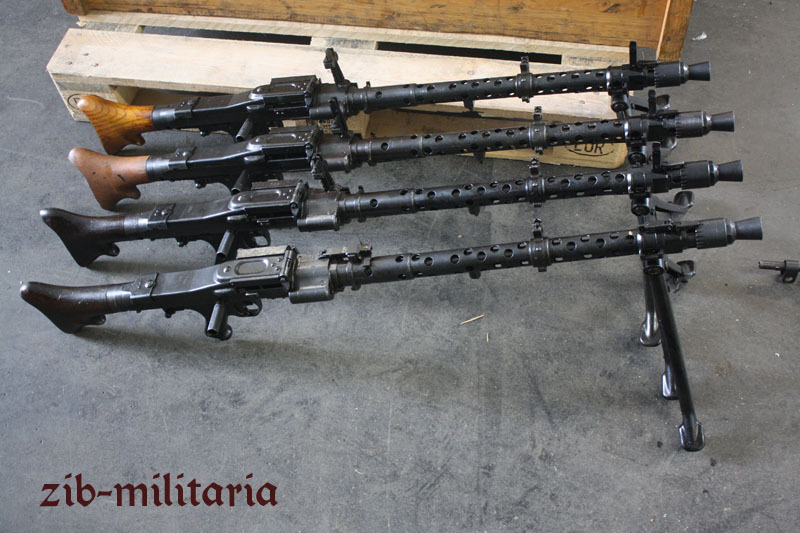 MG 34 Pics, Weapons Collection