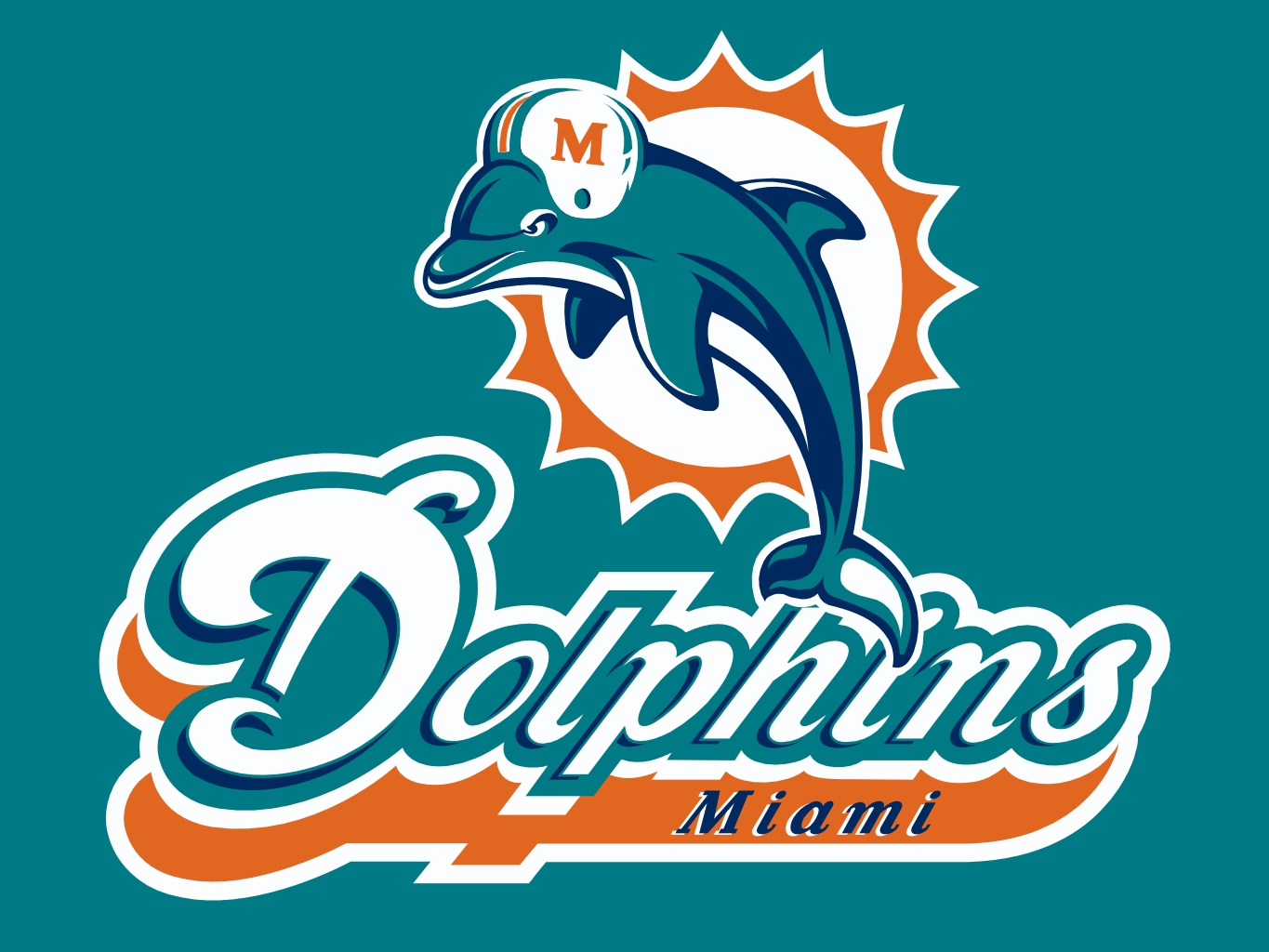 Miami Dolphins #4