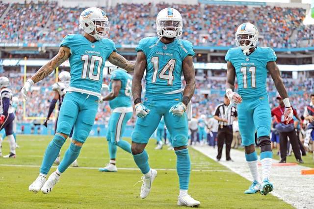 Nice wallpapers Miami Dolphins 640x427px