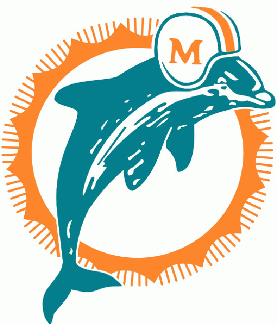 Miami Dolphins #22