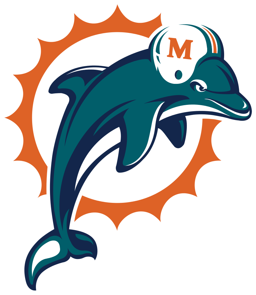 Miami Dolphins #16