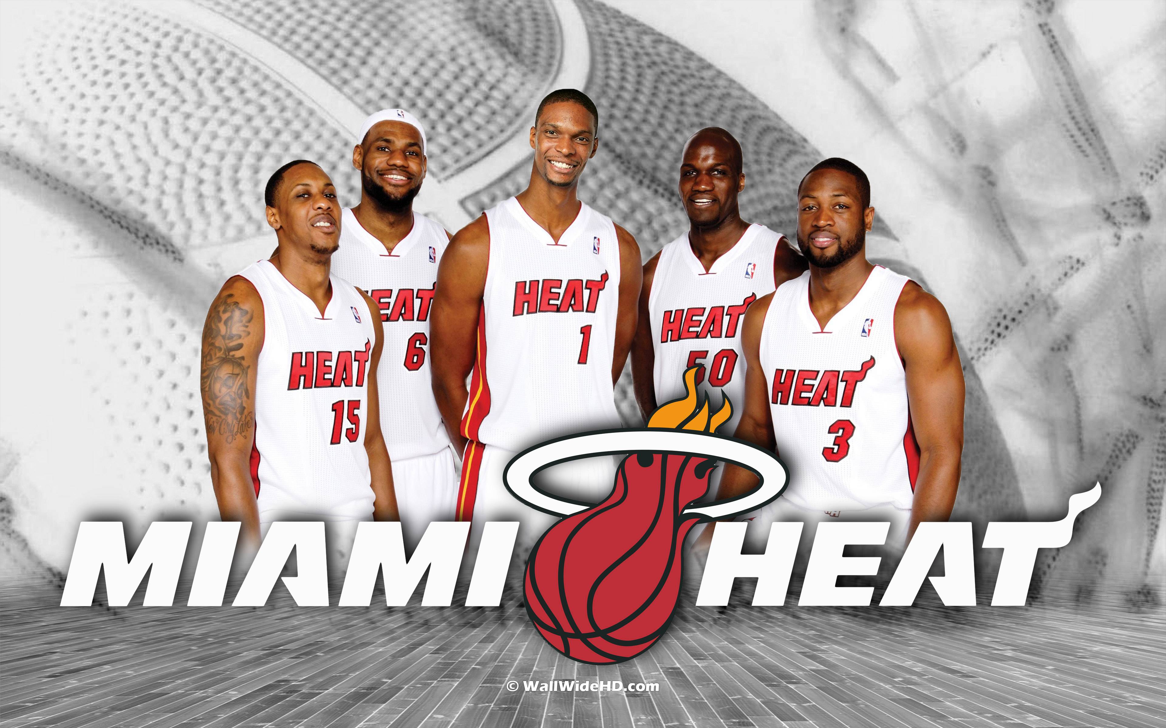 Miami Heat #9