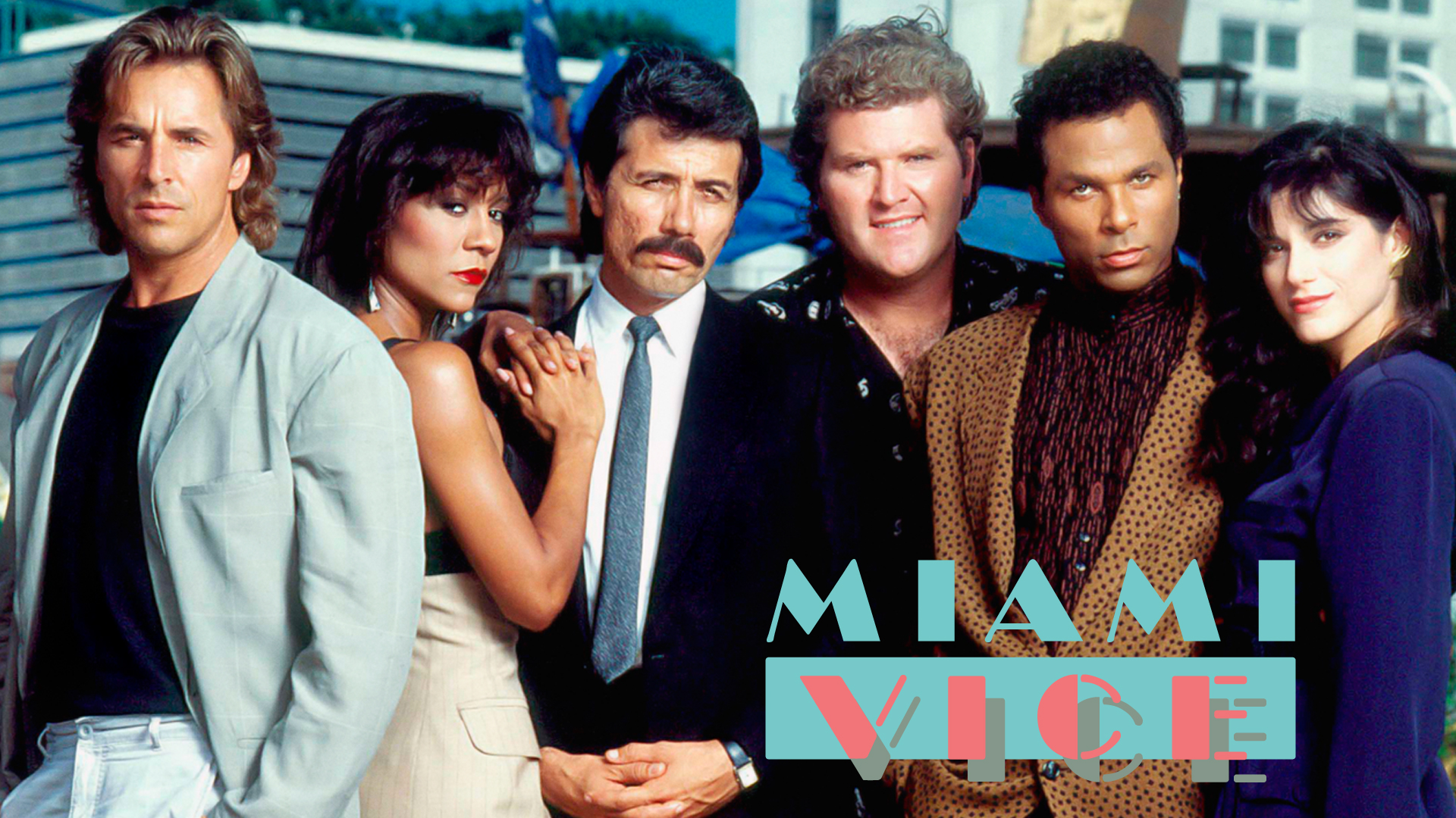 Miami Vice Backgrounds, Compatible - PC, Mobile, Gadgets| 1920x1080 px