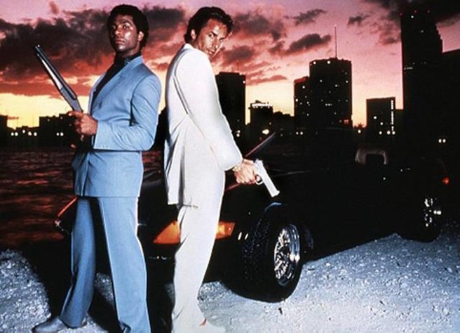Miami Vice #25