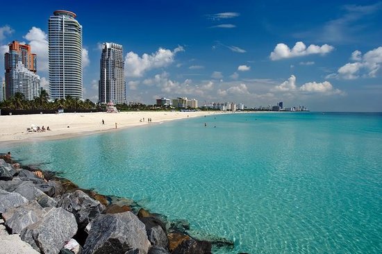 HD Quality Wallpaper | Collection: Man Made, 550x366 Miami