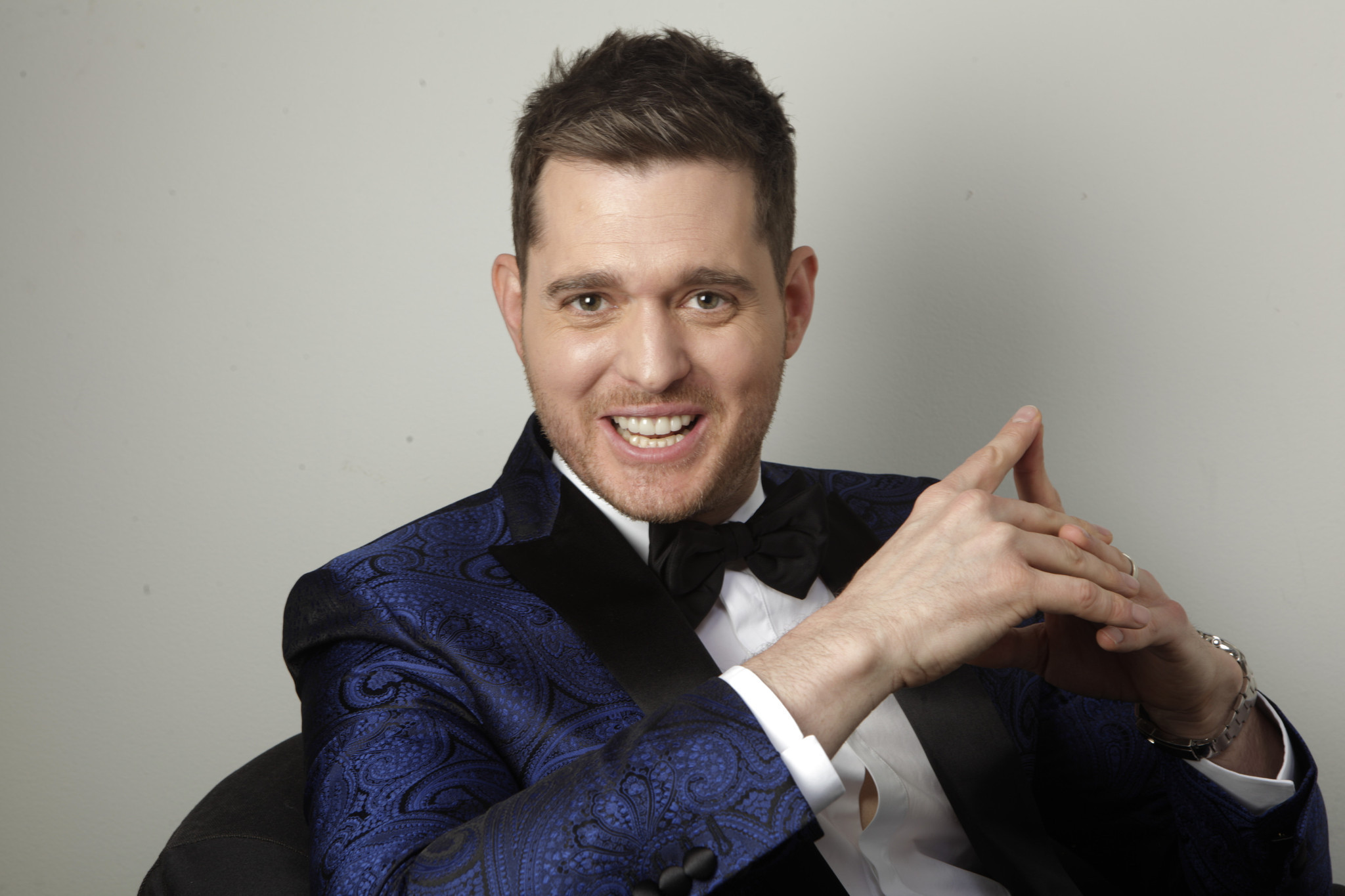 Nice wallpapers Michael Bublé 2048x1365px