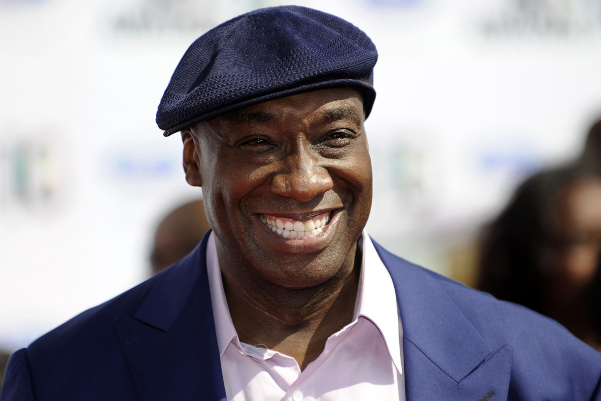 Nice wallpapers Michael Clarke Duncan 1200x800px