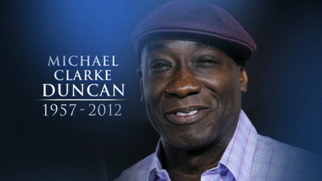 Nice Images Collection: Michael Clarke Duncan Desktop Wallpapers