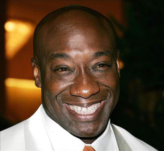 Michael Clarke Duncan Pics, Celebrity Collection