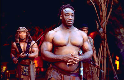 Michael Clarke Duncan Backgrounds, Compatible - PC, Mobile, Gadgets| 400x258 px