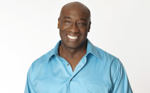 Nice Images Collection: Michael Clarke Duncan Desktop Wallpapers