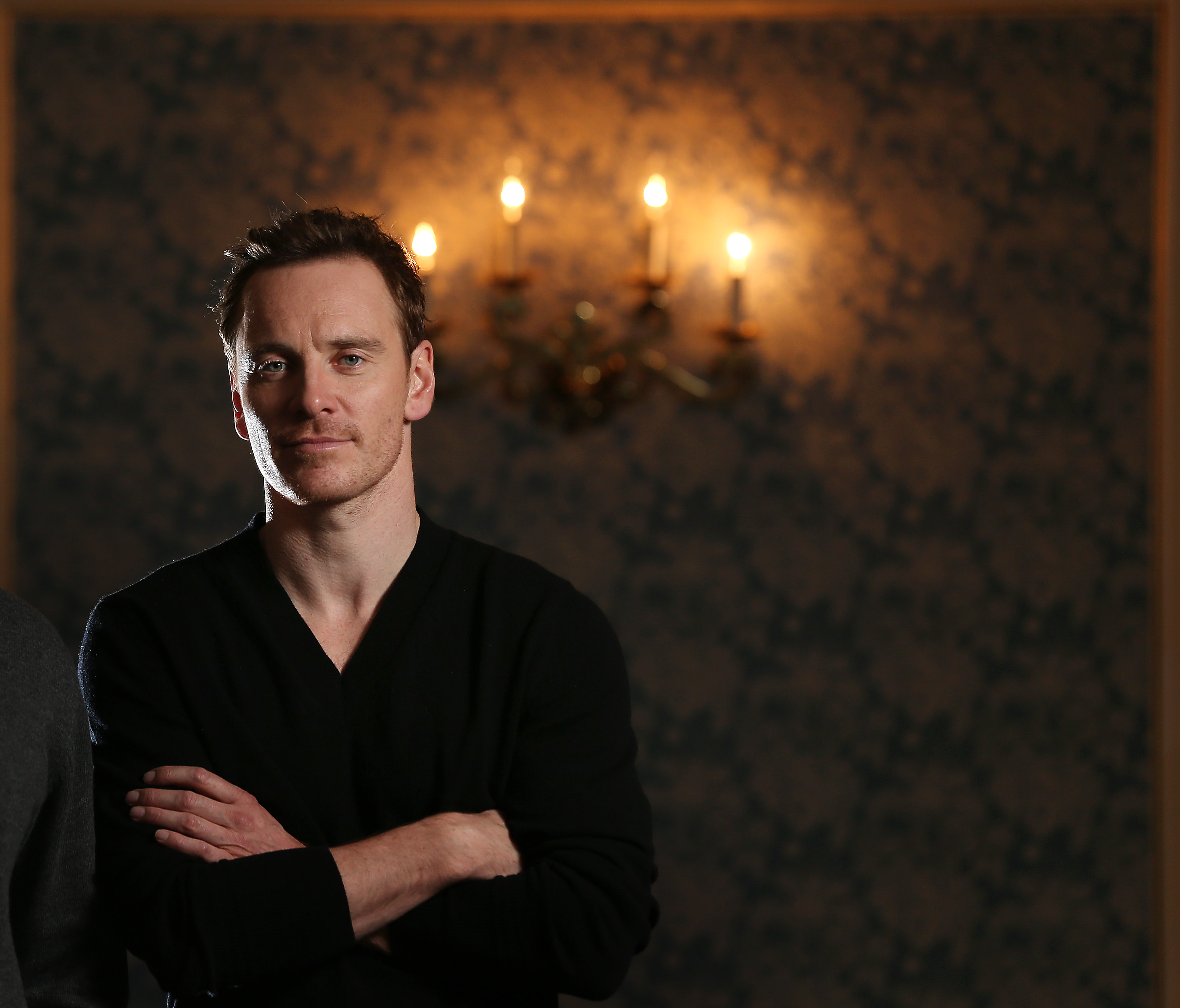 Michael Fassbender Pics, Celebrity Collection