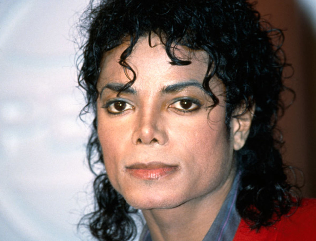Michael Jackson #23
