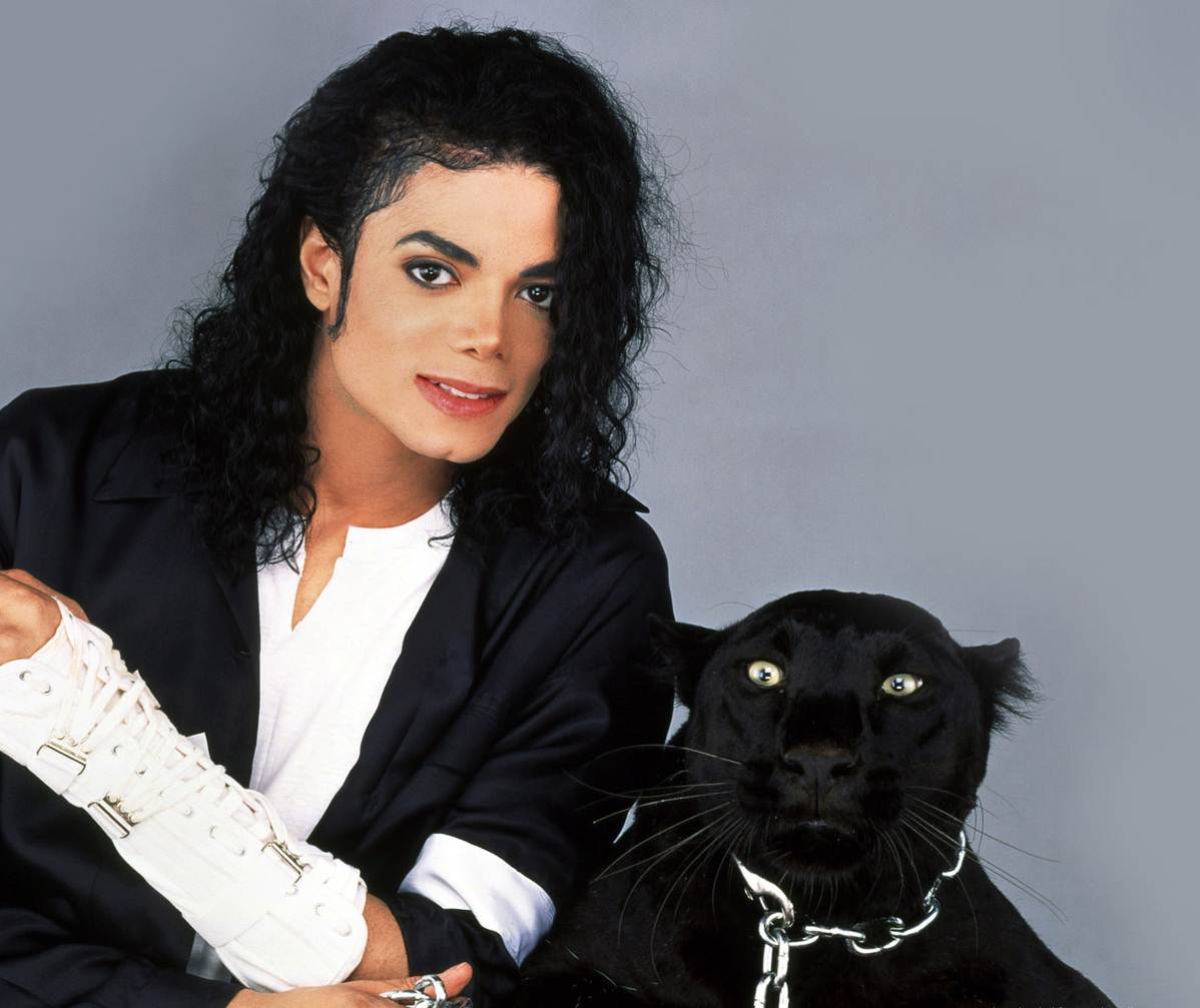 Michael Jackson #20