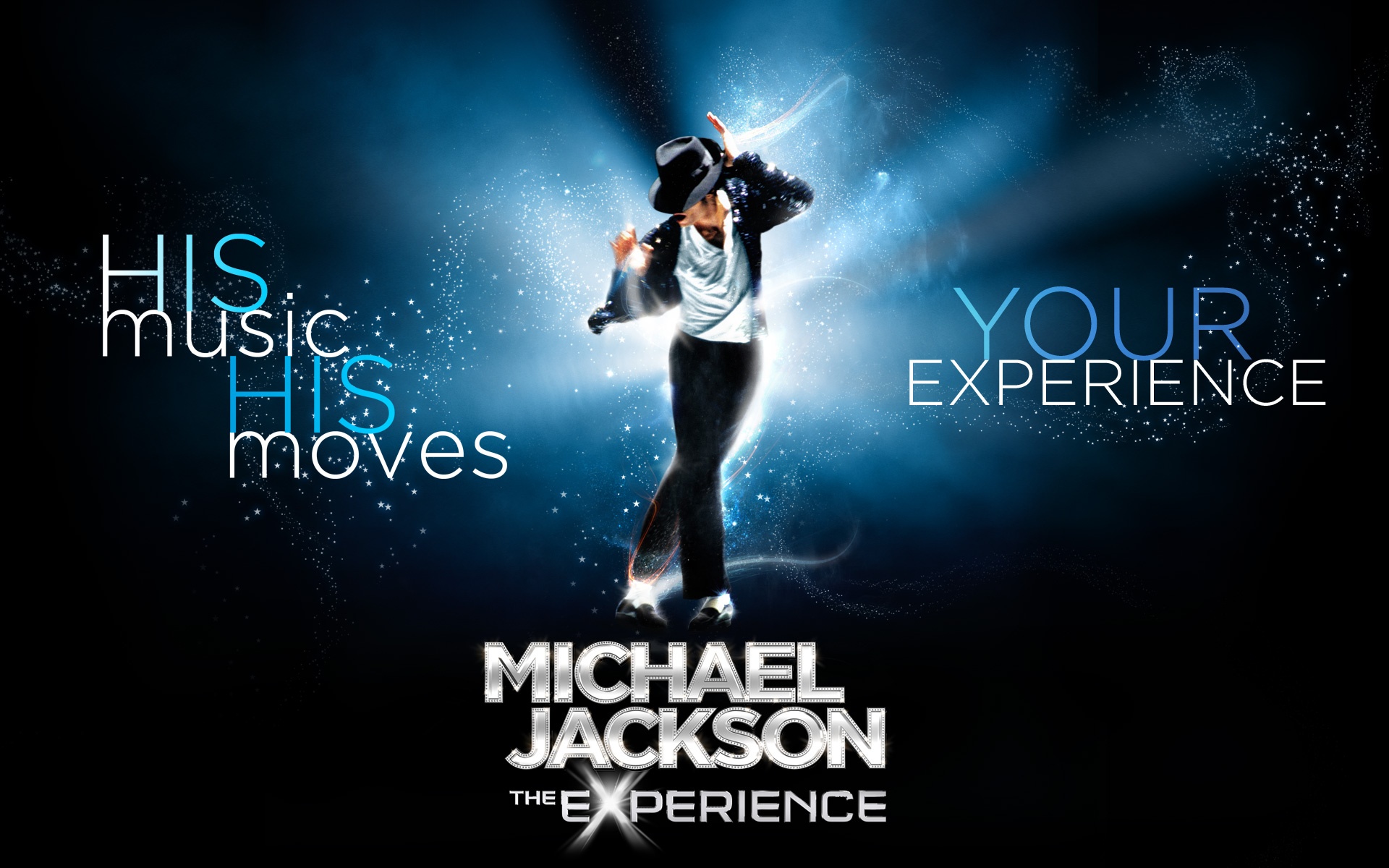 Michael Jackson: The Experience Pics, Video Game Collection