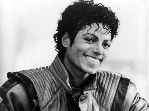 Michael Jackson #8