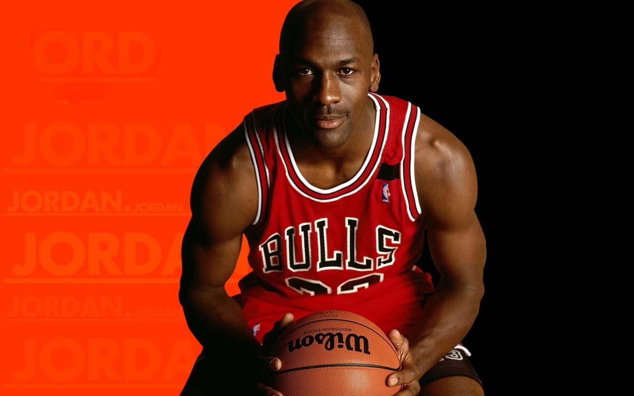 Michael Jordan #1